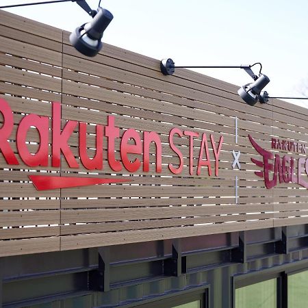 Rakuten Stay X Eagles 202 With Roof Balcony Сендай Экстерьер фото