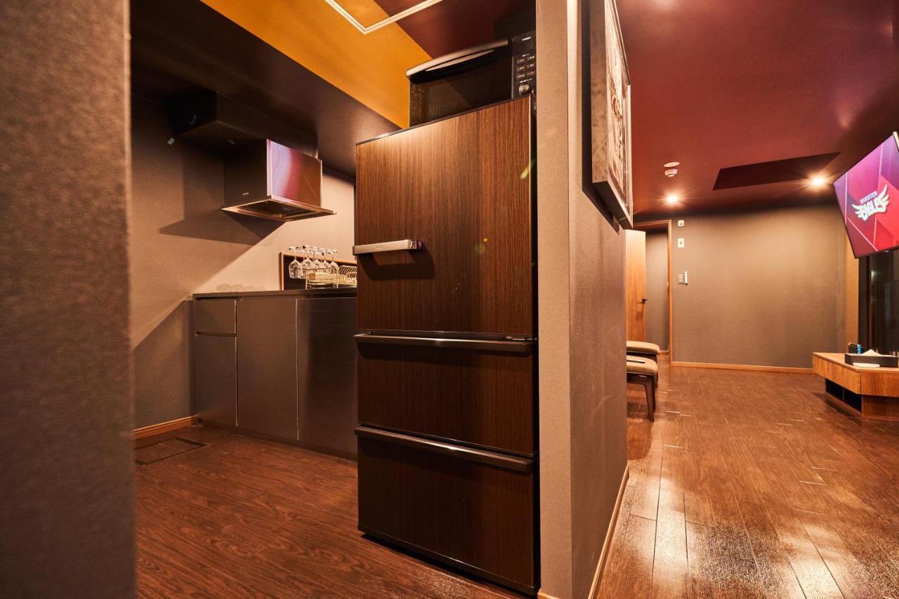 Rakuten Stay X Eagles 202 With Roof Balcony Сендай Экстерьер фото