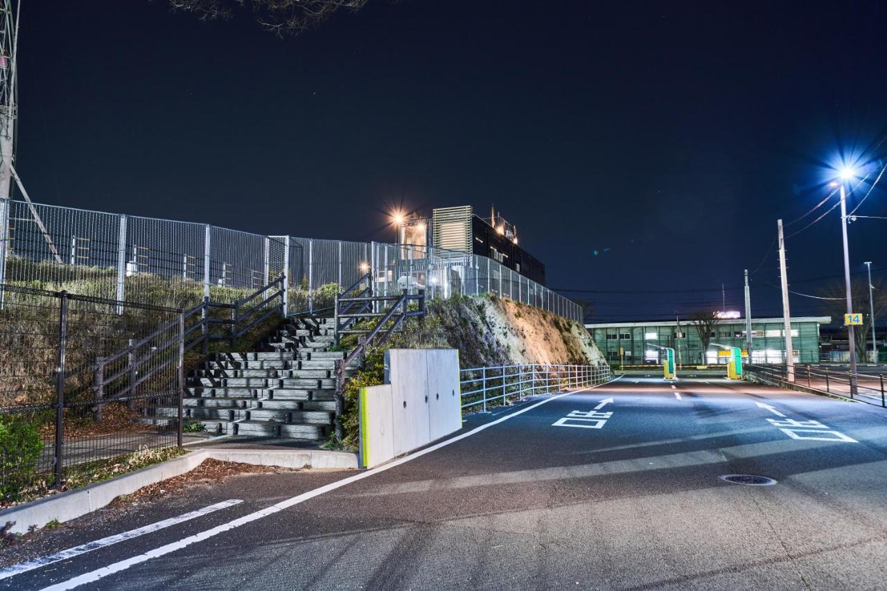 Rakuten Stay X Eagles 202 With Roof Balcony Сендай Экстерьер фото
