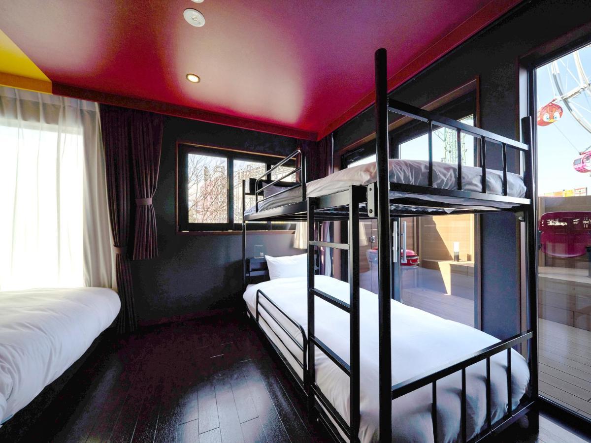 Rakuten Stay X Eagles 202 With Roof Balcony Сендай Экстерьер фото