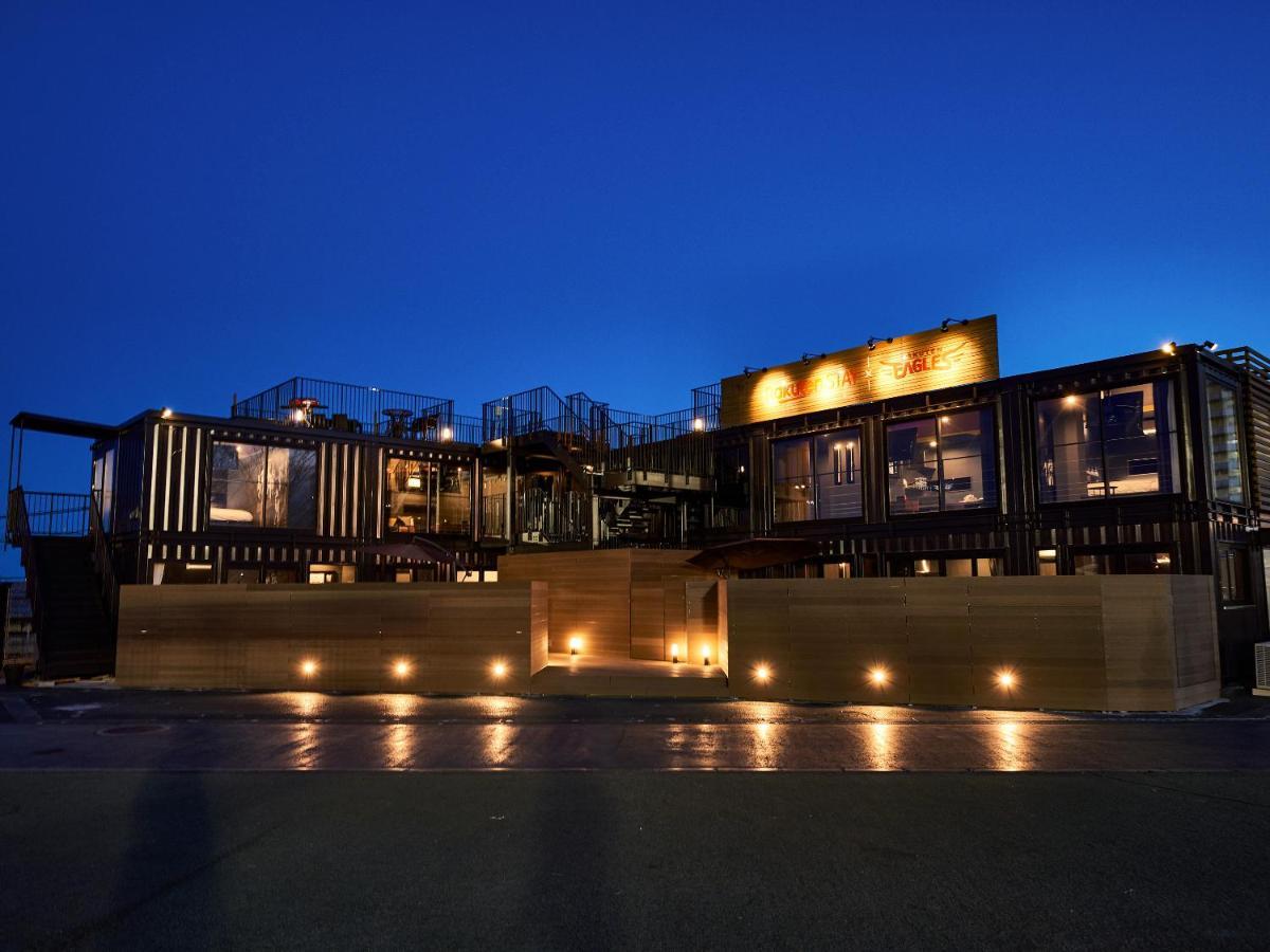 Rakuten Stay X Eagles 202 With Roof Balcony Сендай Экстерьер фото